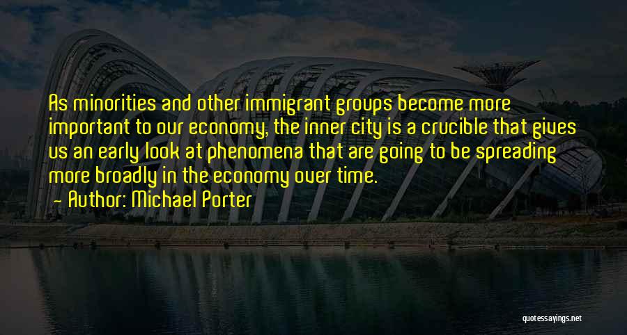 Michael Porter Quotes 1184079