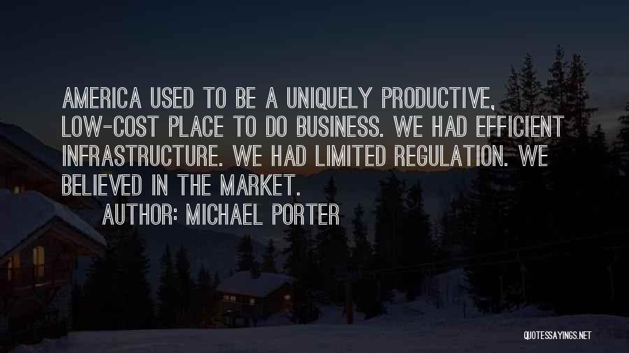 Michael Porter Quotes 1400918