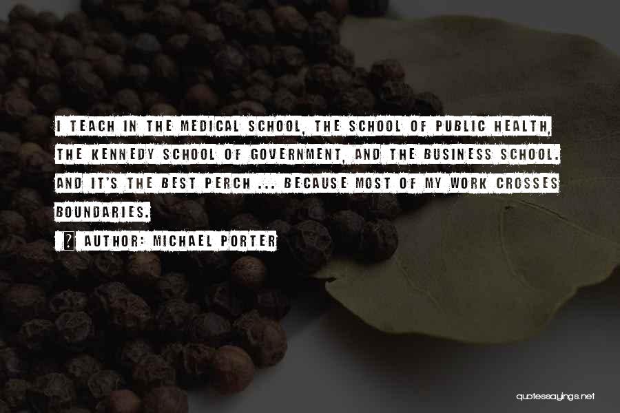 Michael Porter Quotes 1759818