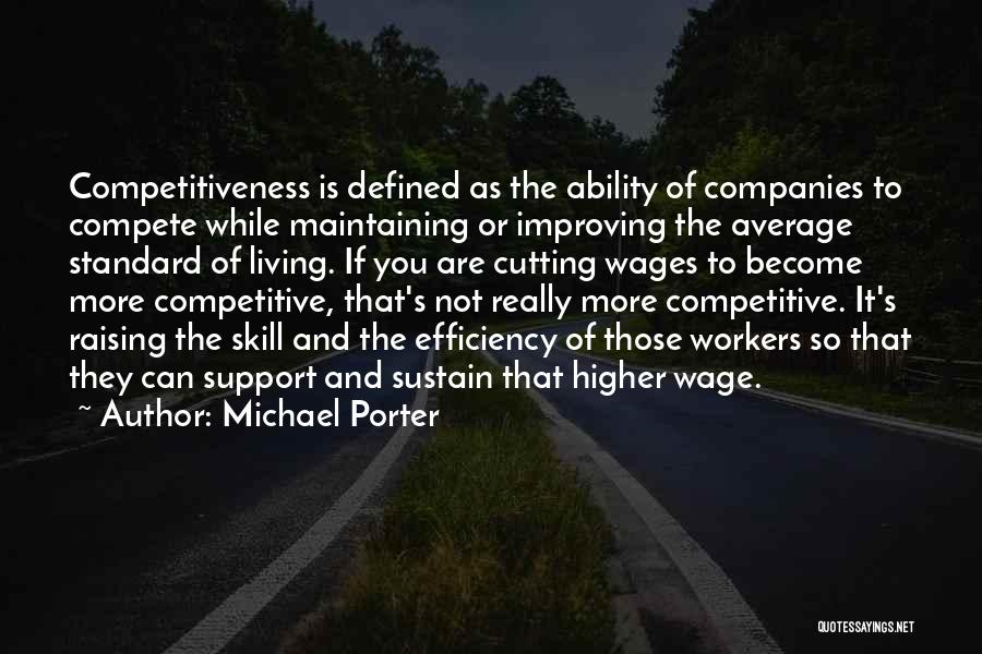 Michael Porter Quotes 1768800