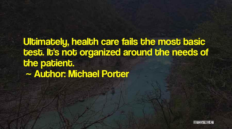 Michael Porter Quotes 1962493