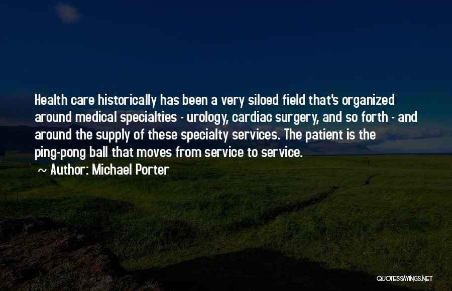 Michael Porter Quotes 205784