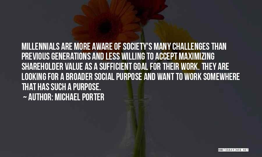 Michael Porter Quotes 2175524