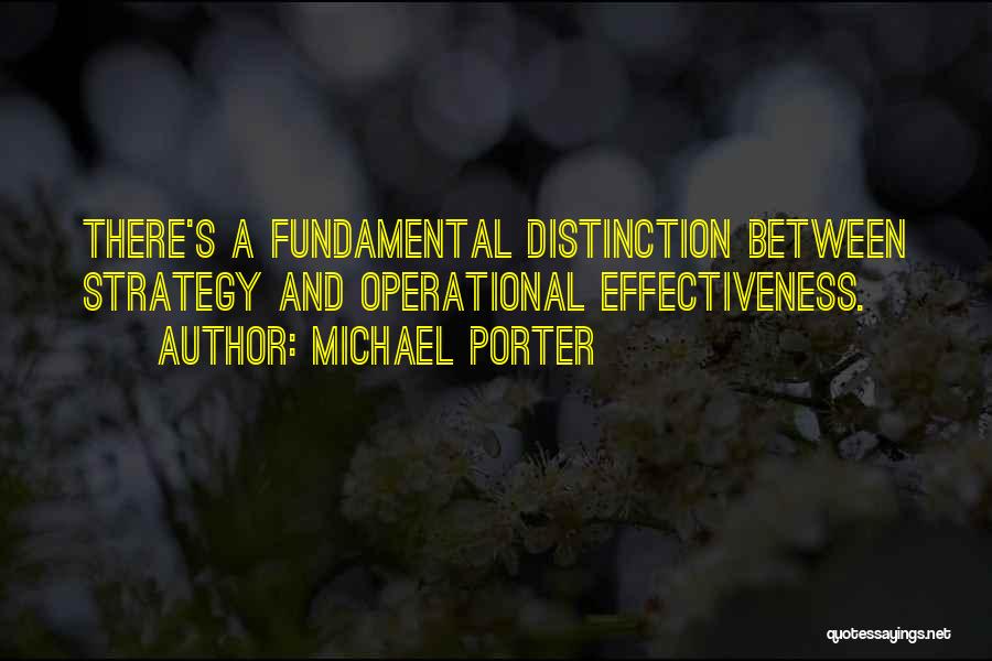 Michael Porter Quotes 275751