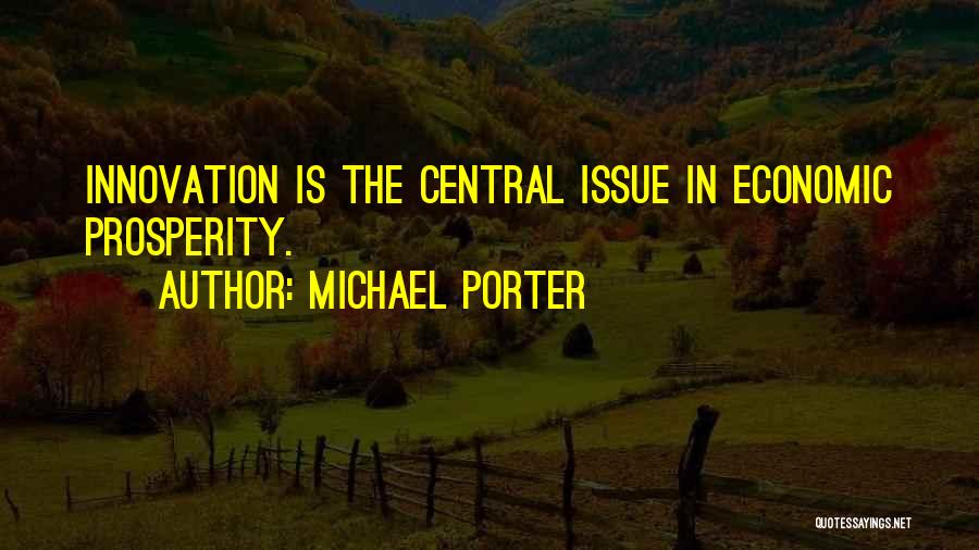 Michael Porter Quotes 613639