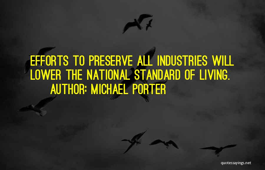 Michael Porter Quotes 765605