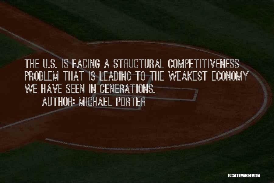 Michael Porter Quotes 948884