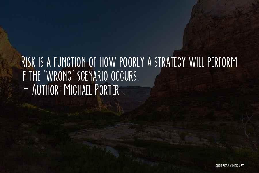 Michael Porter Quotes 949708