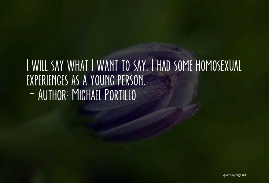 Michael Portillo Quotes 1021945