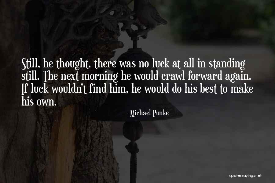 Michael Punke Quotes 1630315