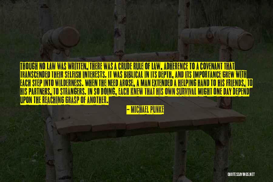 Michael Punke Quotes 1728222 Michael Punke Quotes 1728222