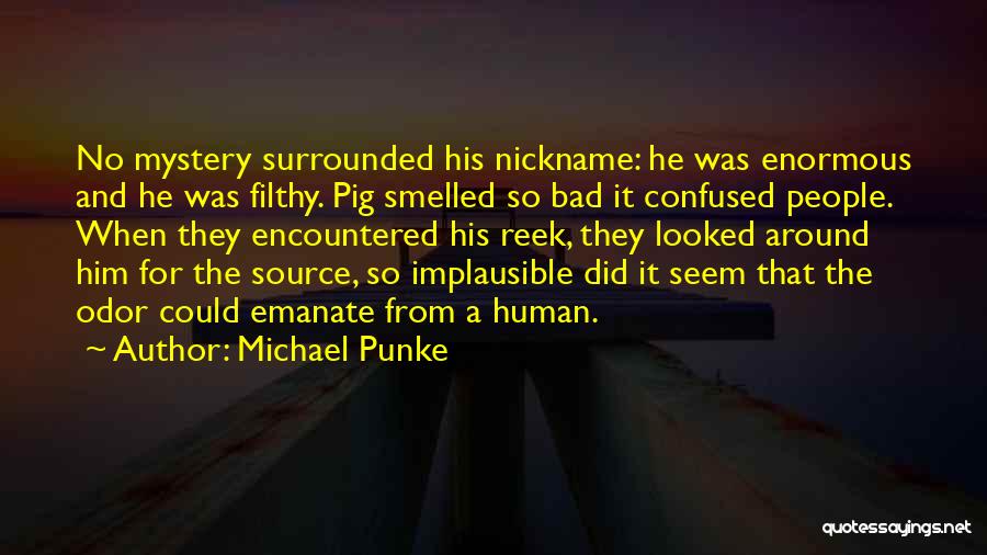 Michael Punke Quotes 1980962