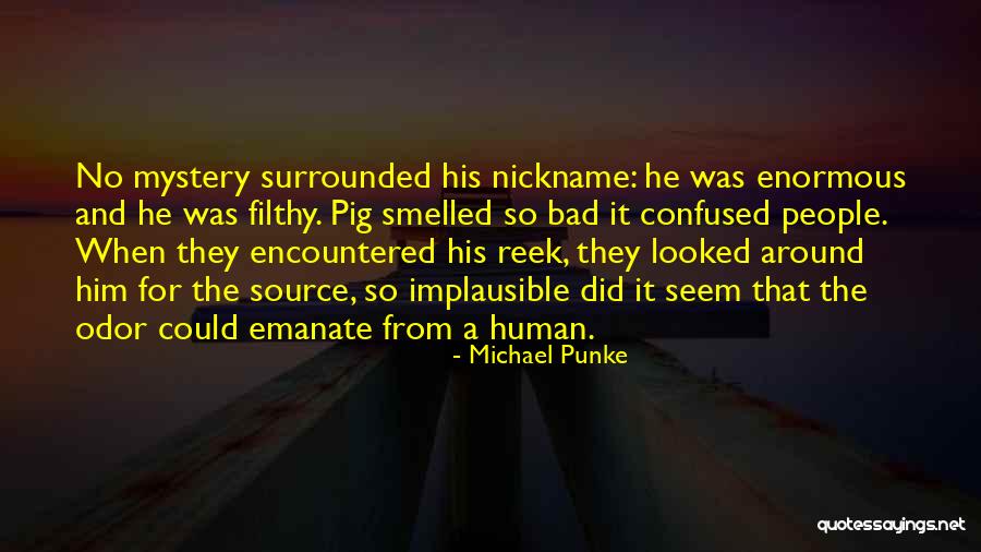 Michael Punke Quotes 1980962 Michael Punke Quotes 1980962