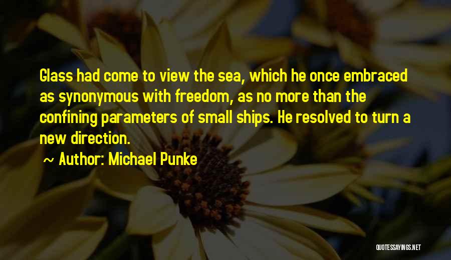 Michael Punke Quotes 292832