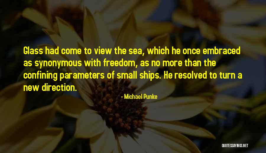 Michael Punke Quotes 292832