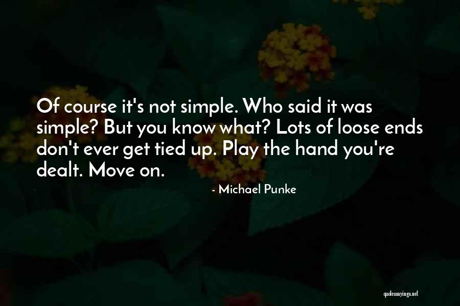 Michael Punke Quotes 475349