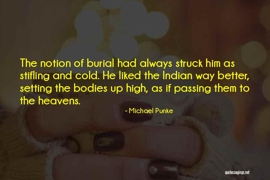 Michael Punke Quotes 581960