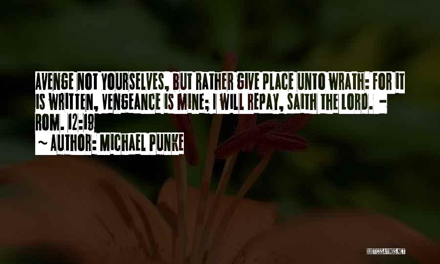 Michael Punke Quotes 761757