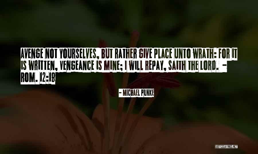 Michael Punke Quotes 761757