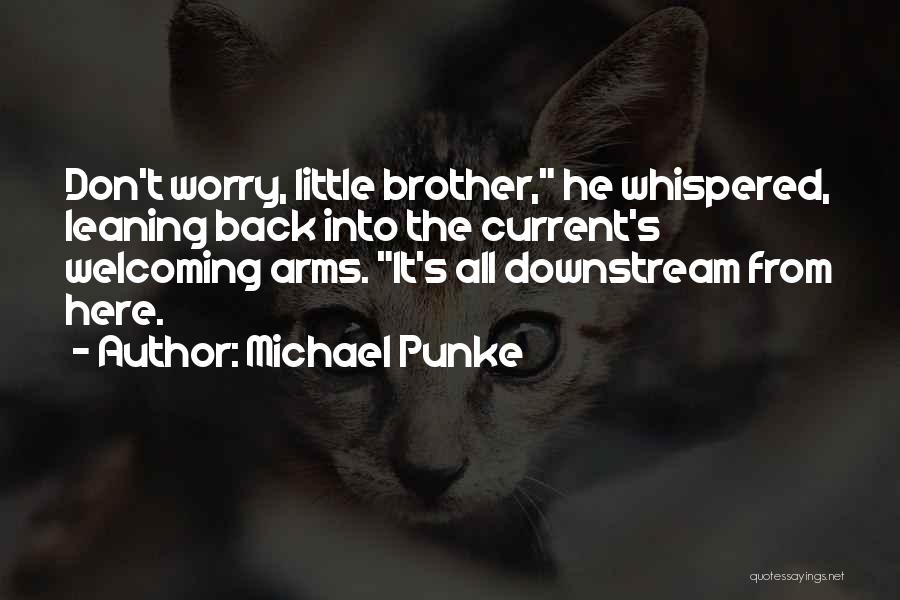Michael Punke Quotes 815011