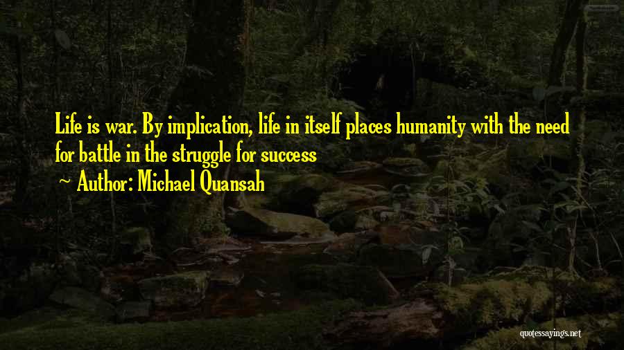 Michael Quansah Quotes 1298863