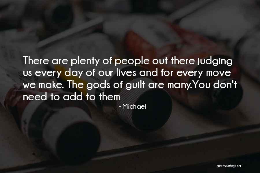 Michael Quotes 1263811 Michael Quotes 1263811