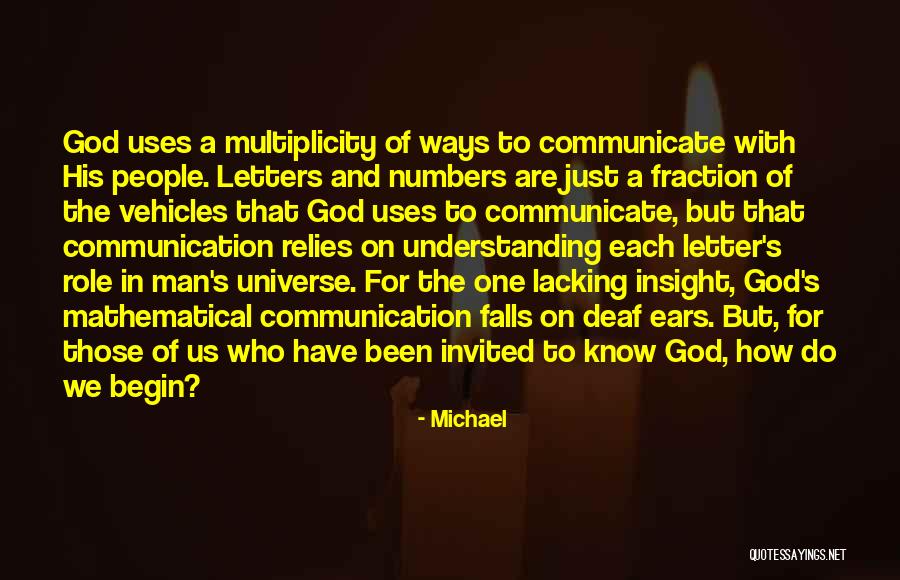 Michael Quotes 502484 Michael Quotes 502484
