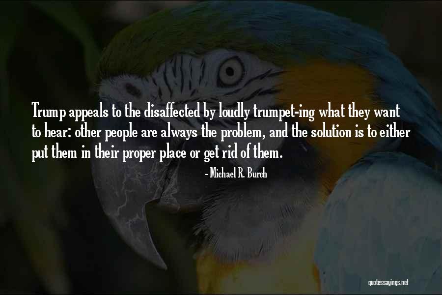 Michael R. Burch Quotes 1359685