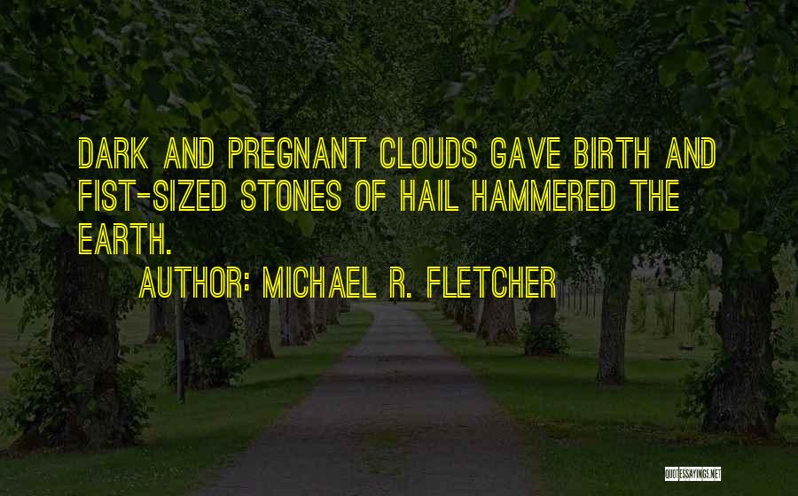 Michael R. Fletcher Quotes 1587372