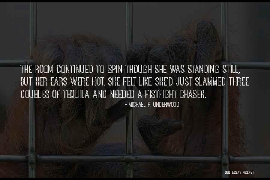 Michael R. Underwood Quotes 1088429 Michael R. Underwood Quotes 1088429