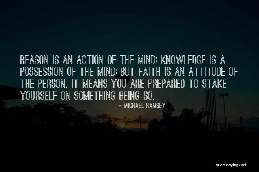 Michael Ramsey Quotes 1420841 Michael Ramsey Quotes 1420841