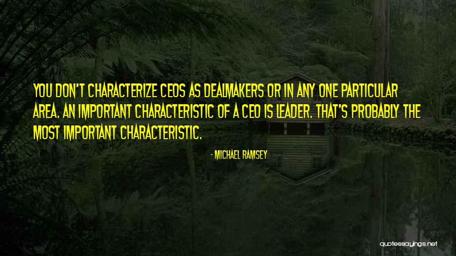 Michael Ramsey Quotes 648824 Michael Ramsey Quotes 648824