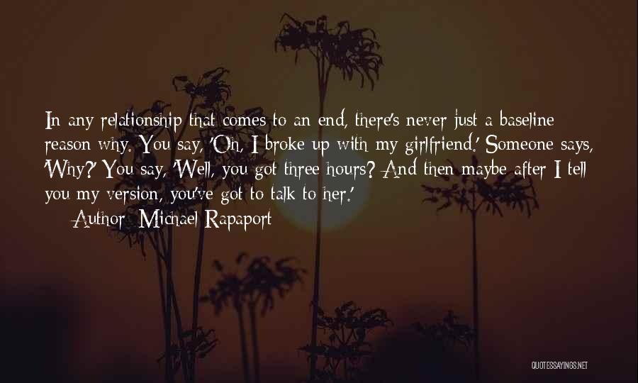 Michael Rapaport Quotes 146604