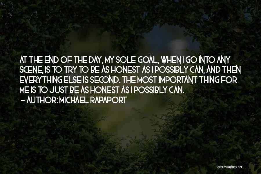 Michael Rapaport Quotes 153938