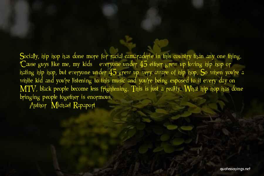 Michael Rapaport Quotes 725655