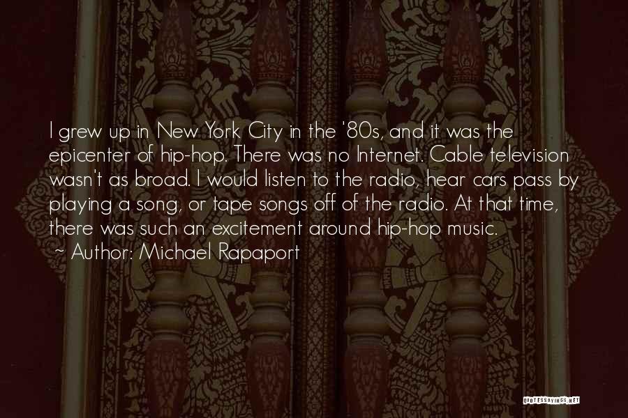 Michael Rapaport Quotes 911276