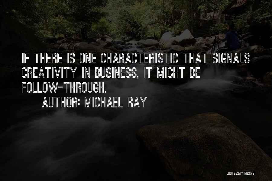 Michael Ray Quotes 713157