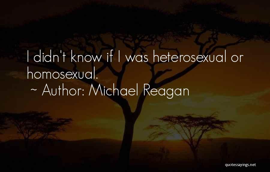 Michael Reagan Quotes 1603021