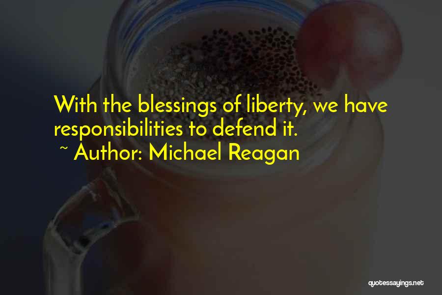 Michael Reagan Quotes 1806468