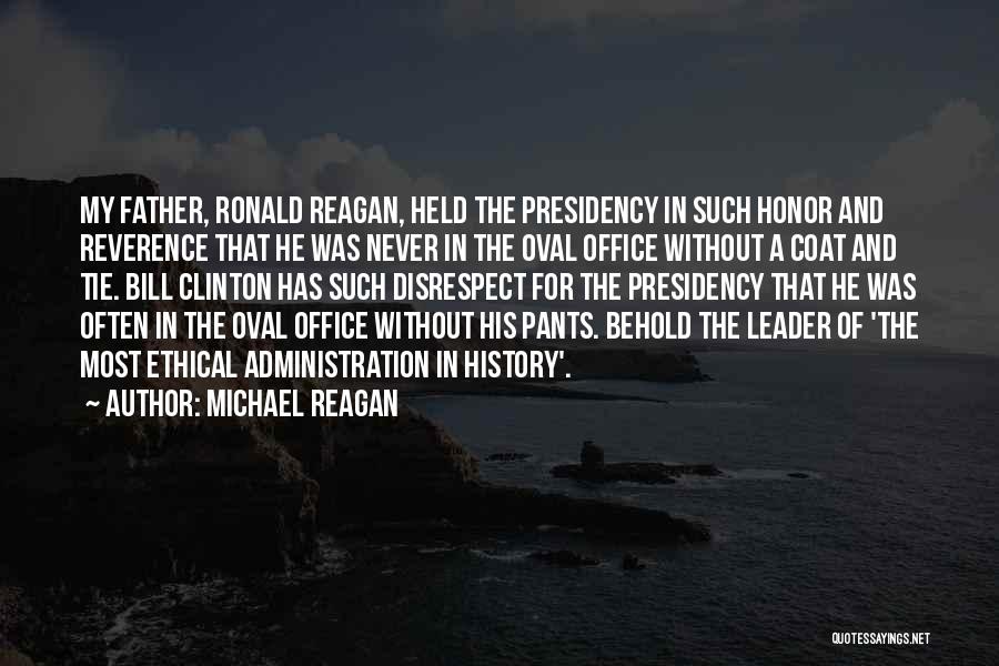 Michael Reagan Quotes 1864883