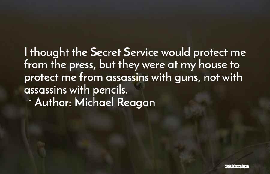 Michael Reagan Quotes 920757