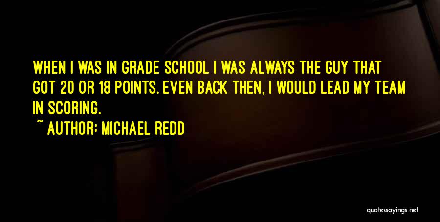 Michael Redd Quotes 1383326