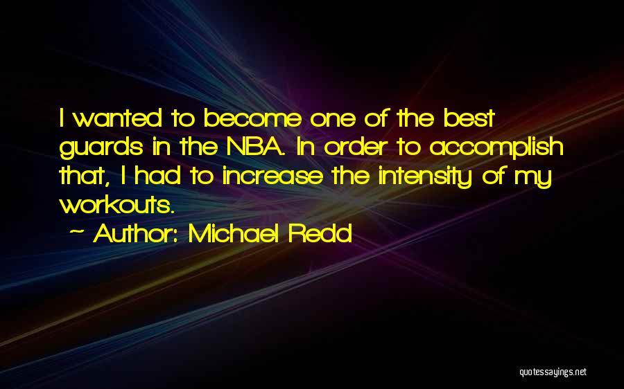 Michael Redd Quotes 744492