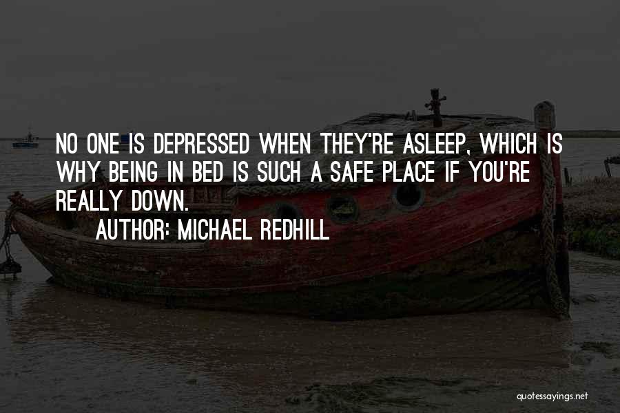 Michael Redhill Quotes 1217876
