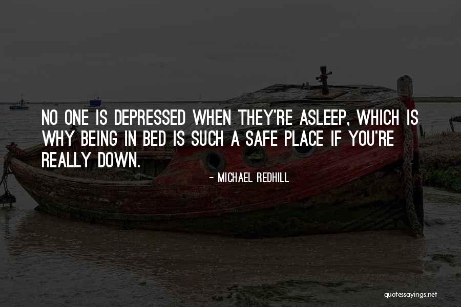 Michael Redhill Quotes 1217876