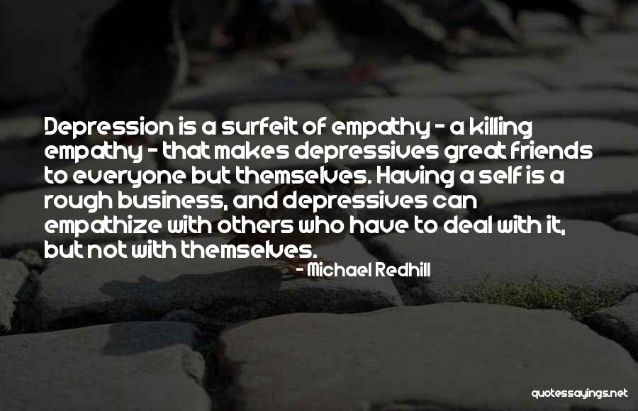 Michael Redhill Quotes 925916