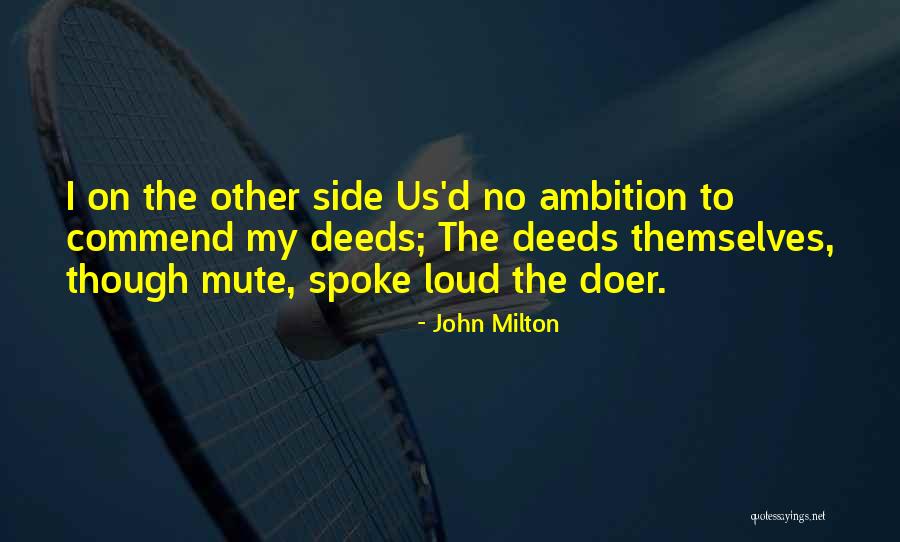 Michael Reinoehl Jew Quotes By John Milton Michael Reinoehl Jew Quotes By John Milton