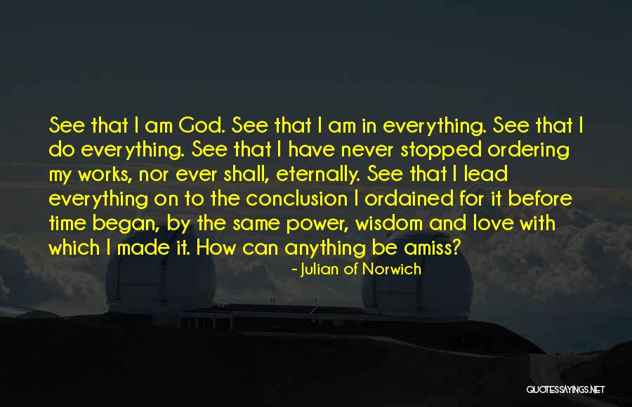 Michael Reinoehl Jew Quotes By Julian Of Norwich Michael Reinoehl Jew Quotes By Julian Of Norwich