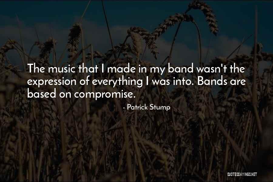 Michael Reinoehl Jew Quotes By Patrick Stump Michael Reinoehl Jew Quotes By Patrick Stump
