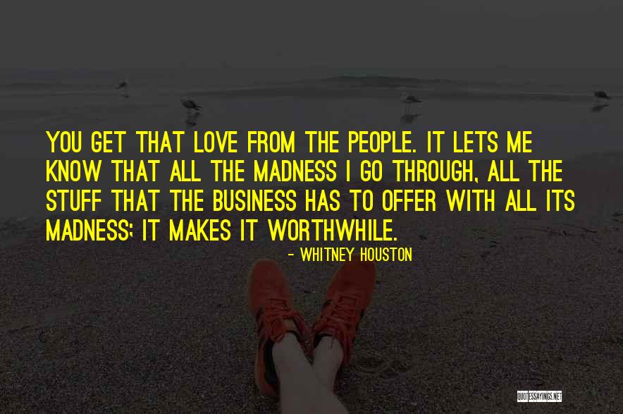 Michael Reinoehl Jew Quotes By Whitney Houston Michael Reinoehl Jew Quotes By Whitney Houston